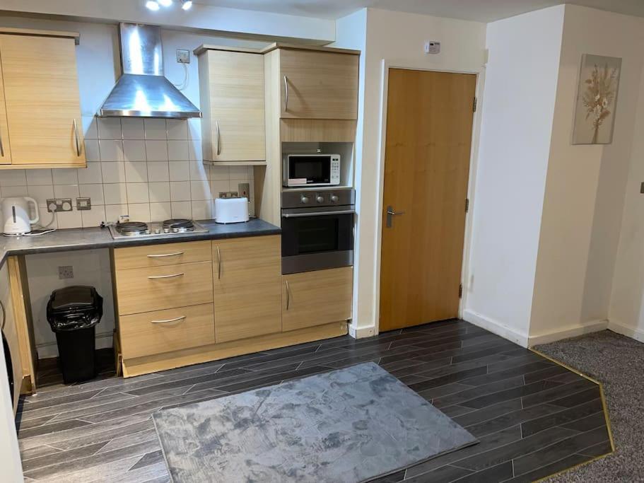 Cosy Haven In Ts5 Middlesbrough Apartment Екстериор снимка